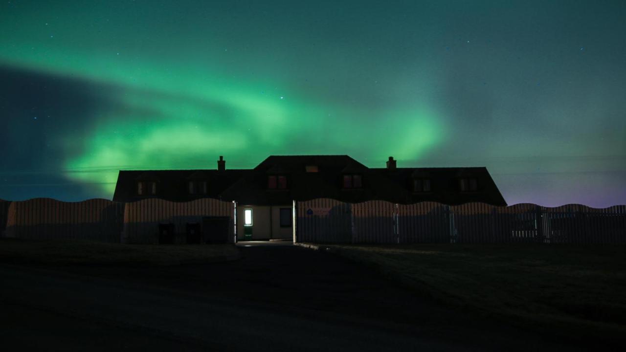 Decca - Self Catering Shetland Apartamento Lerwick Exterior foto