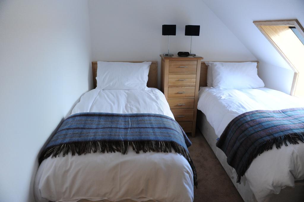 Decca - Self Catering Shetland Apartamento Lerwick Quarto foto