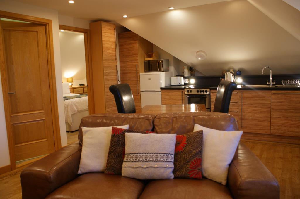Decca - Self Catering Shetland Apartamento Lerwick Quarto foto