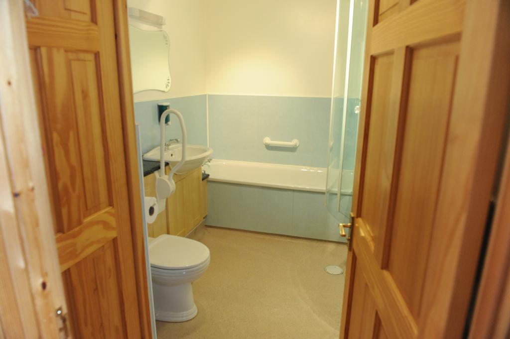 Decca - Self Catering Shetland Apartamento Lerwick Exterior foto