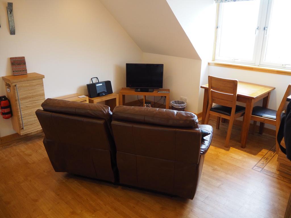 Decca - Self Catering Shetland Apartamento Lerwick Exterior foto